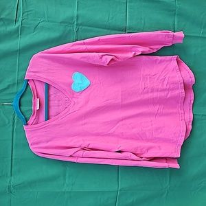 Hot Pink Spirit Jersey